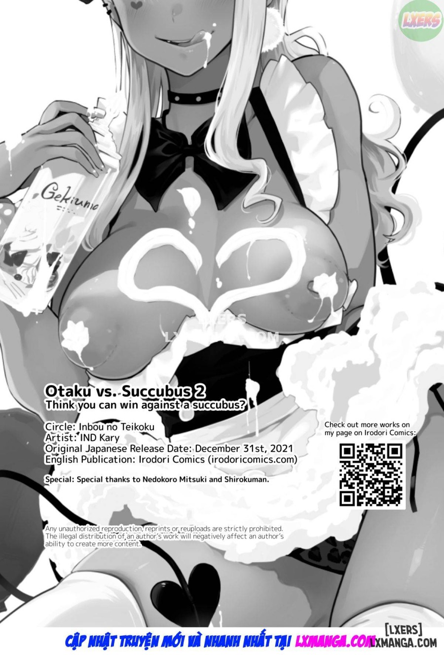 Outaku vs. Succubus 