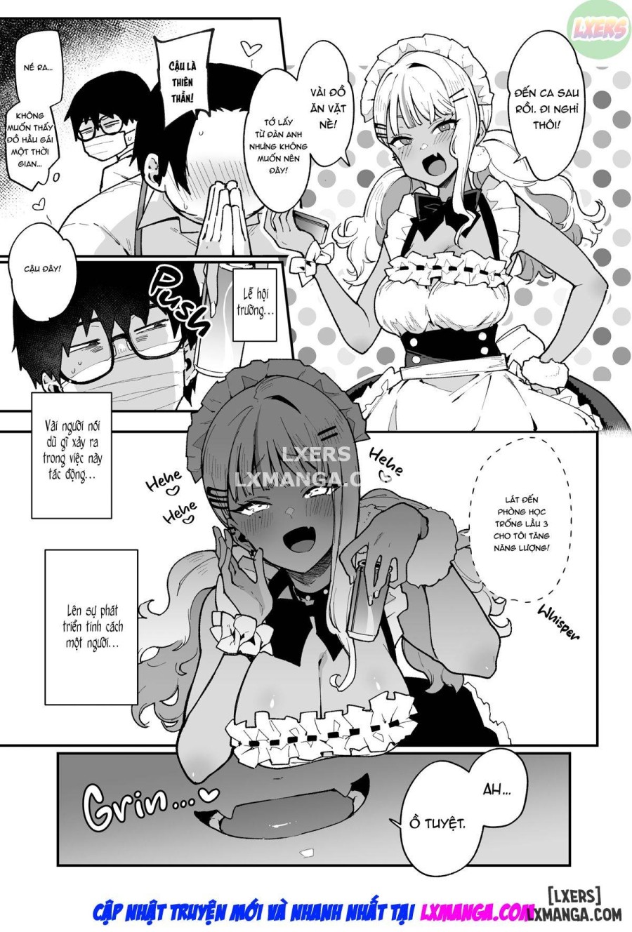 Outaku vs. Succubus 