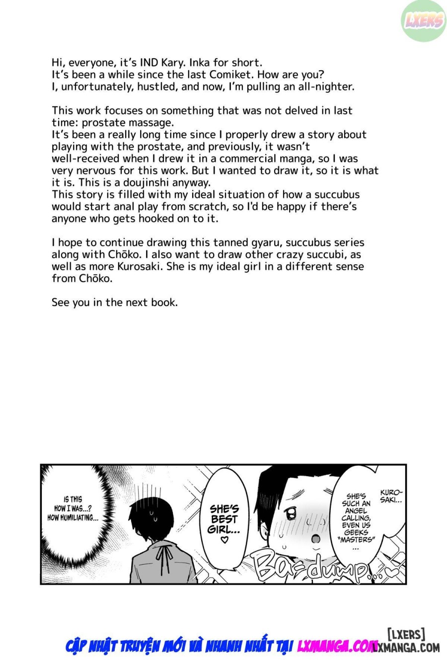 Outaku vs. Succubus 