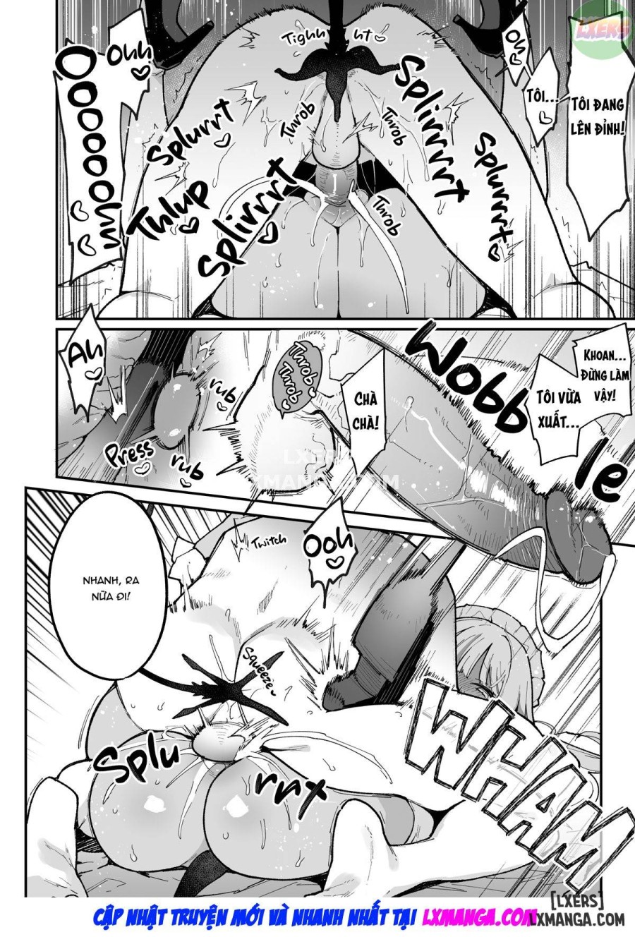 Outaku vs. Succubus 