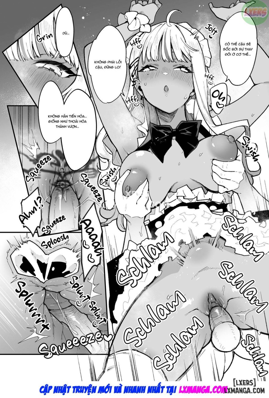 Outaku vs. Succubus 