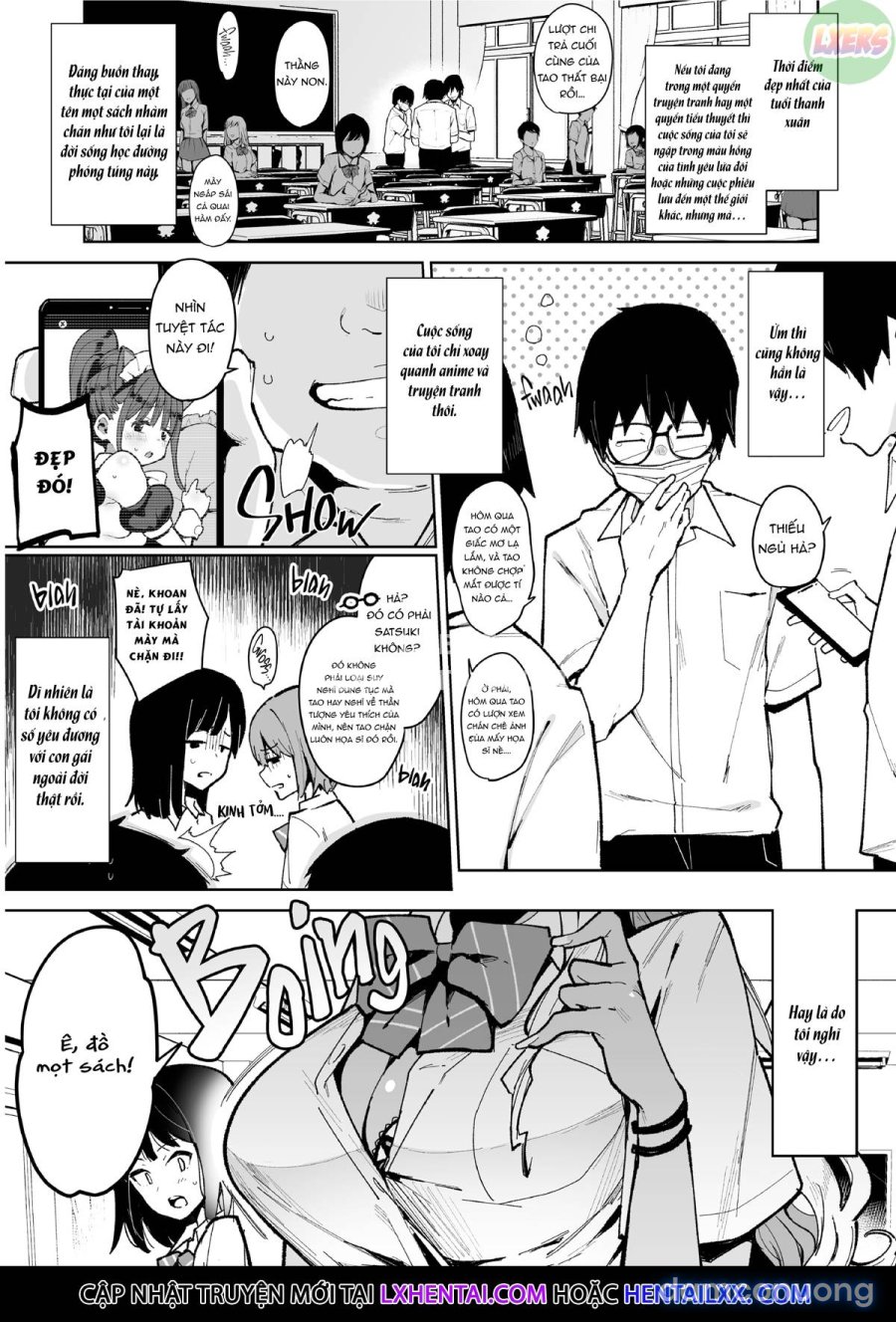 Outaku vs. Succubus 