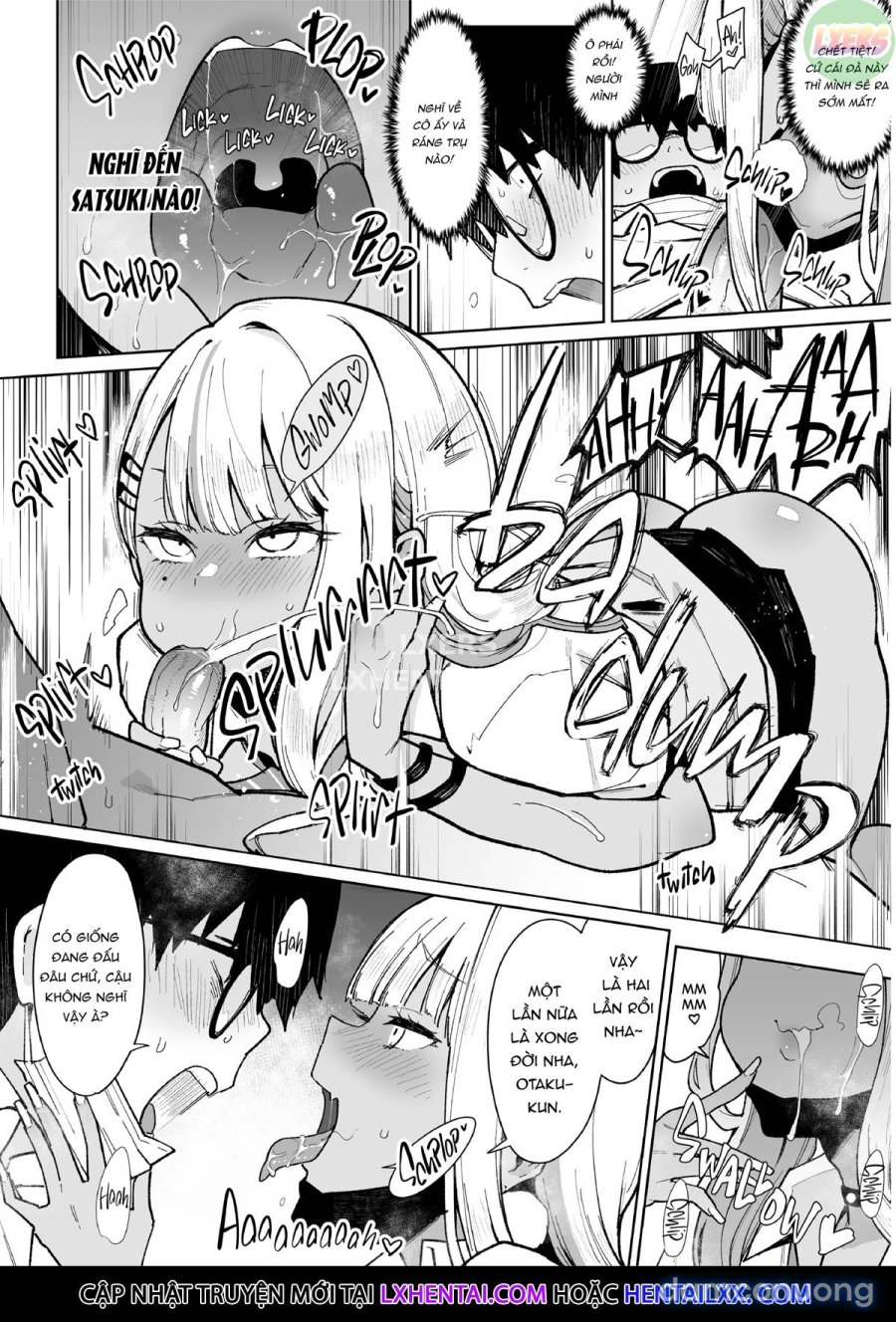 Outaku vs. Succubus 