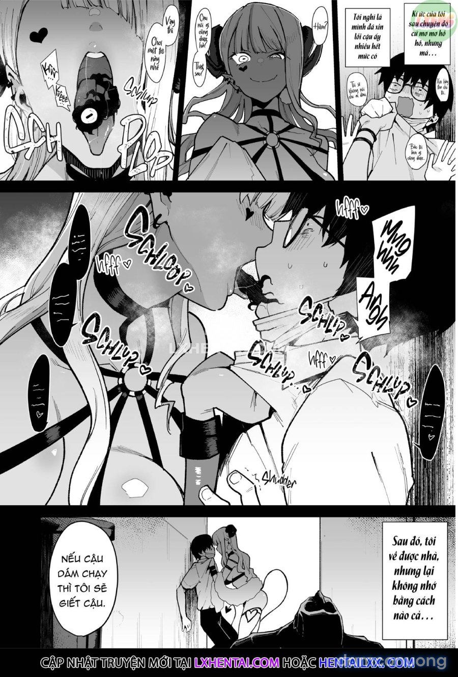 Outaku vs. Succubus 