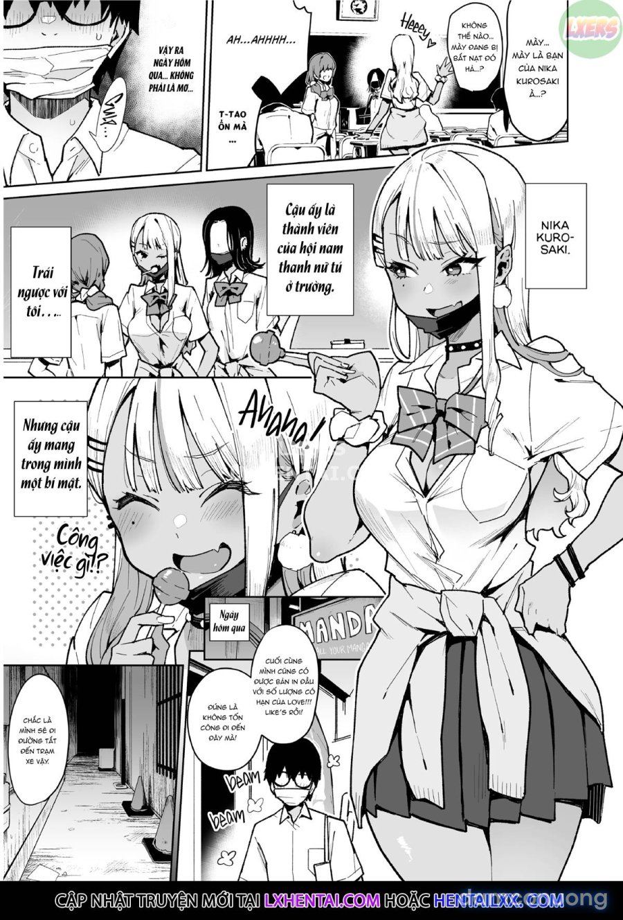 Outaku vs. Succubus 