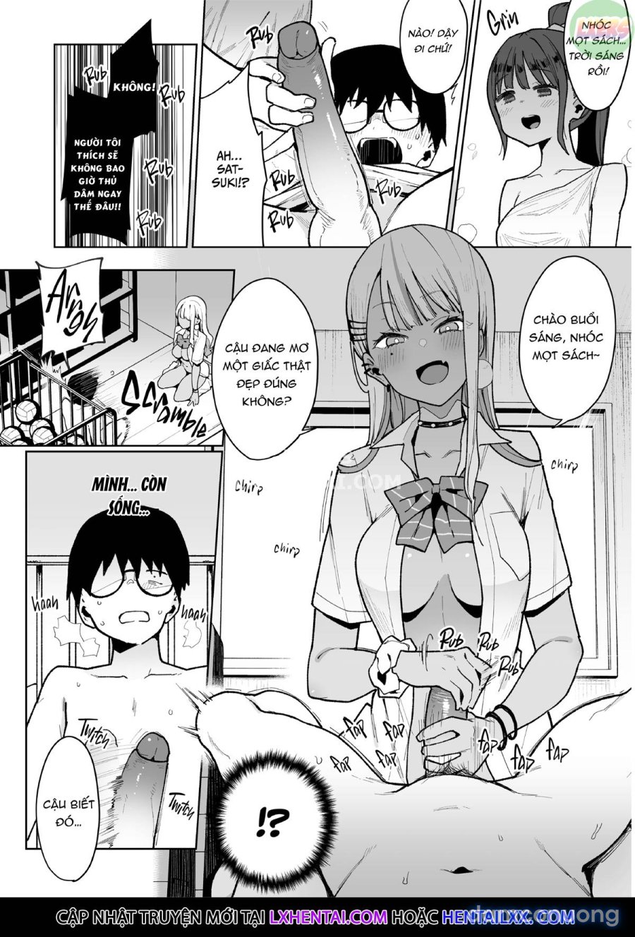 Outaku vs. Succubus 