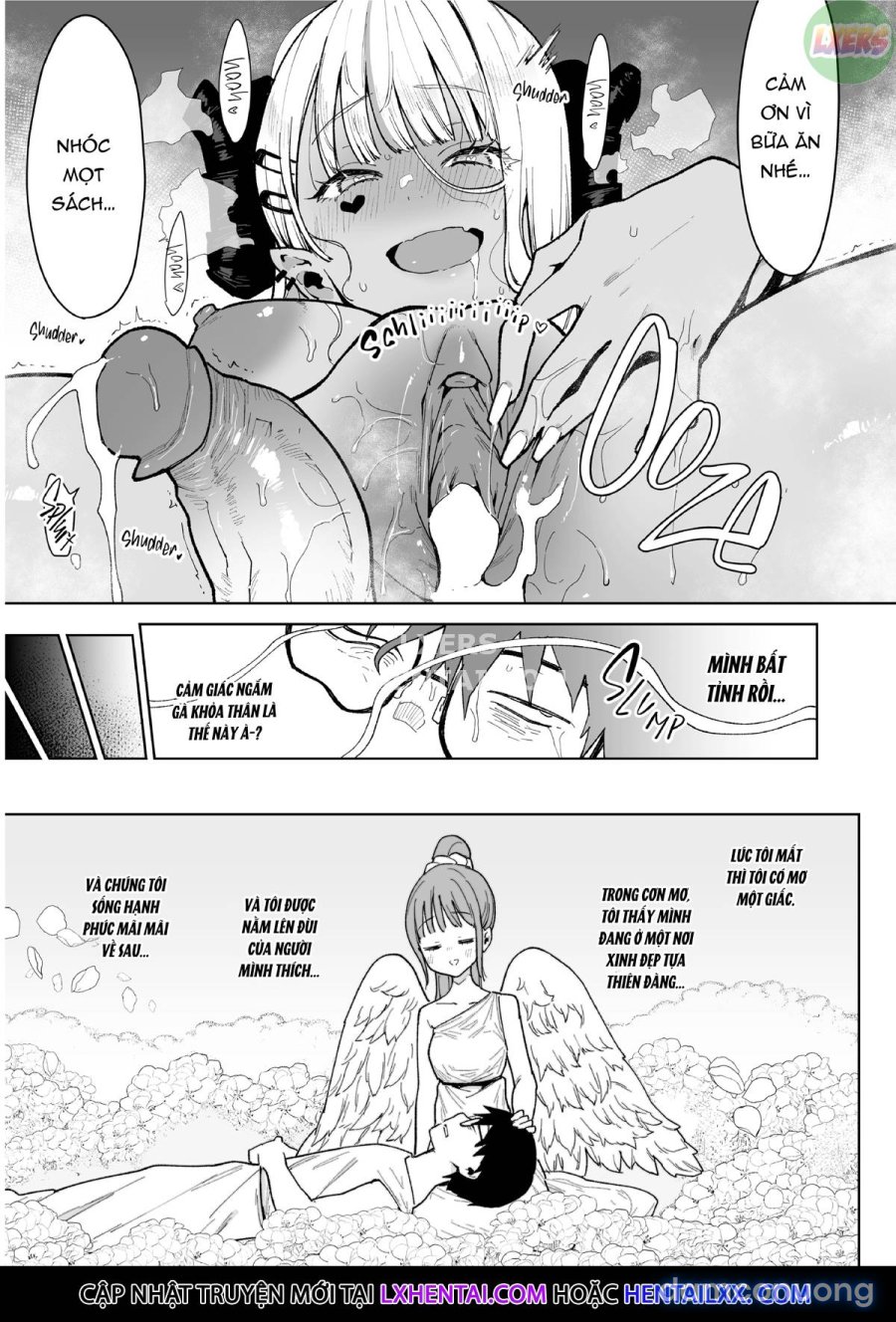Outaku vs. Succubus 