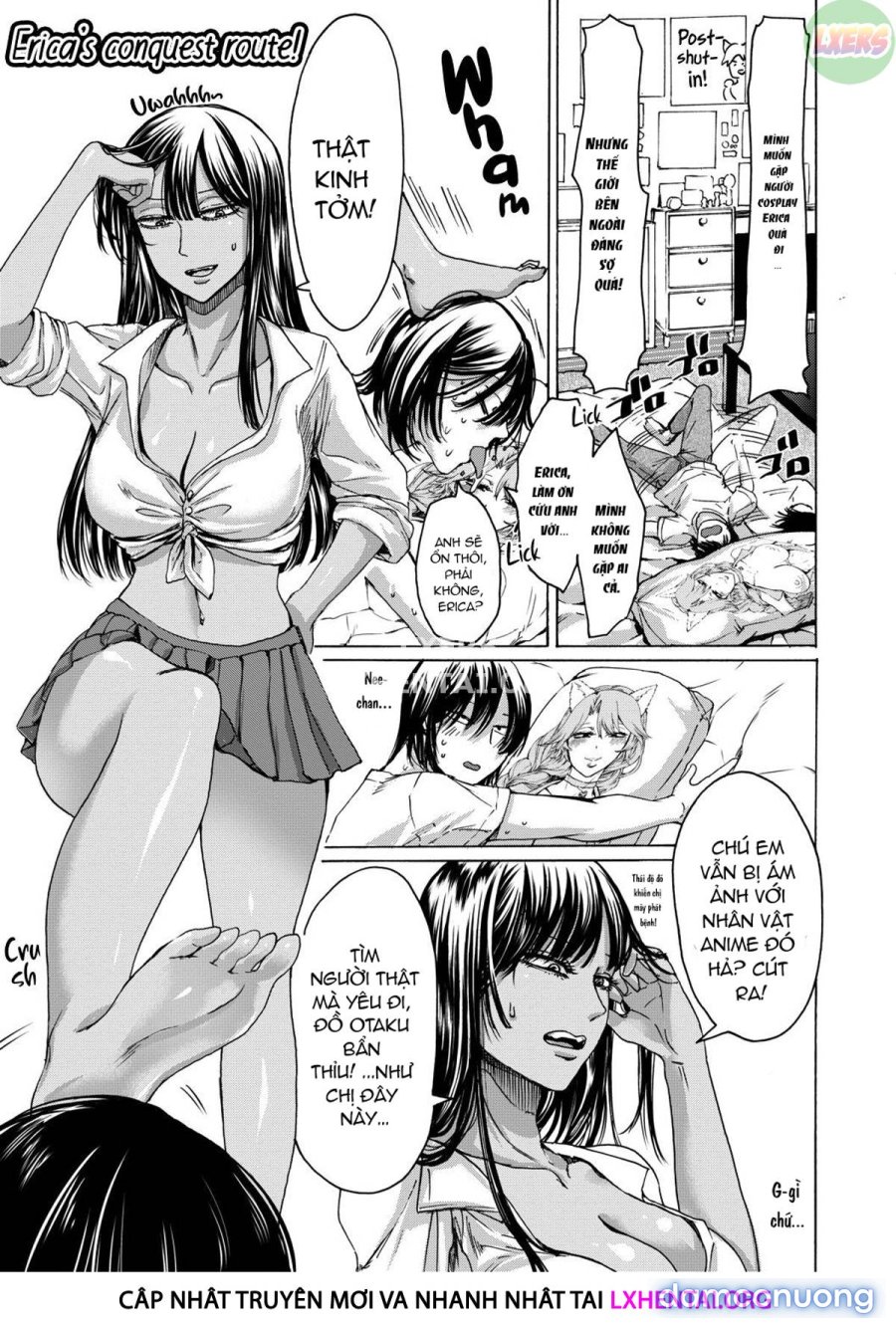 The Intimate Sister Hole and Brother Rod ~Good Boy if You Cum♥ 