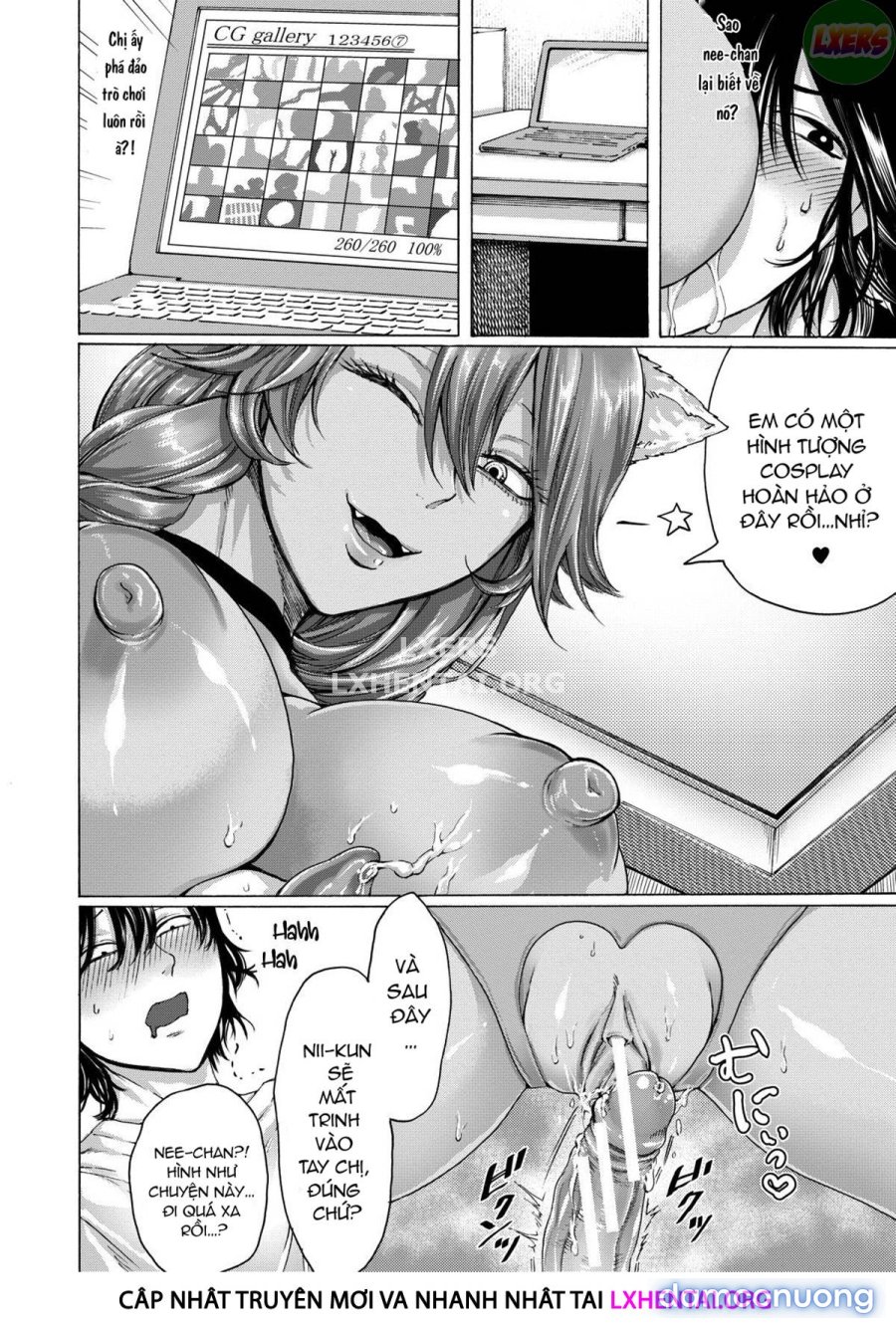 The Intimate Sister Hole and Brother Rod ~Good Boy if You Cum♥ 