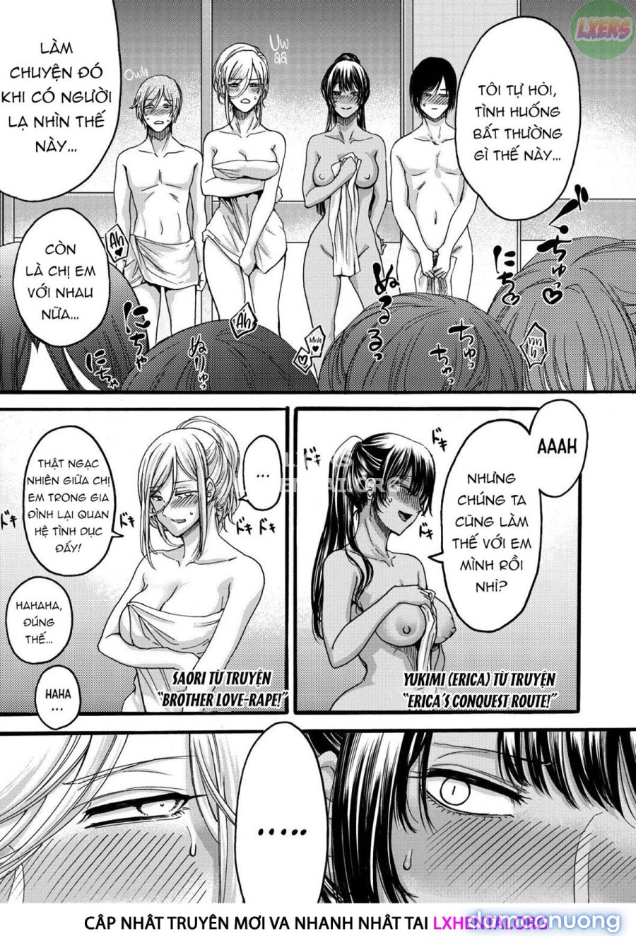 The Intimate Sister Hole and Brother Rod ~Good Boy if You Cum♥ 