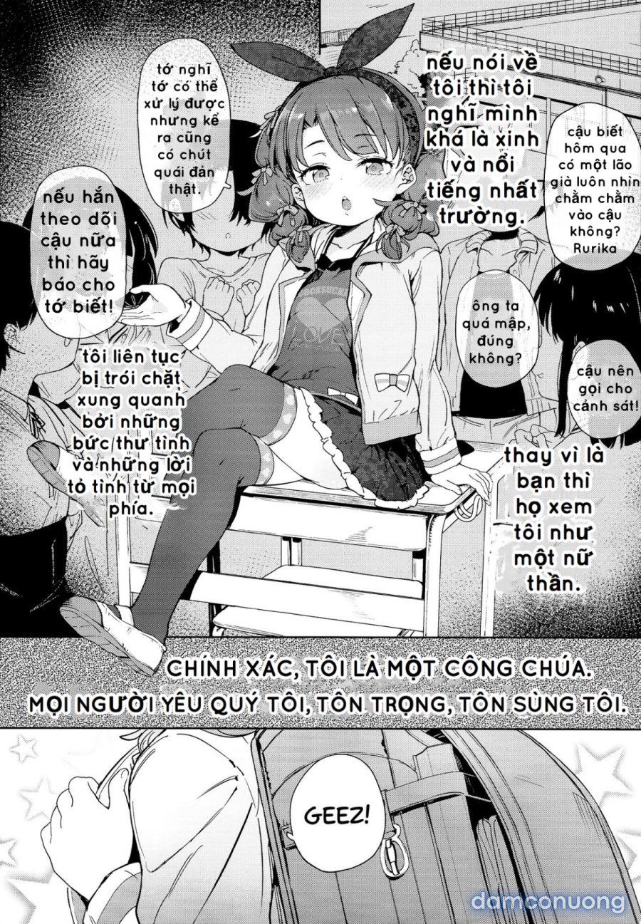 Class no Ohime 