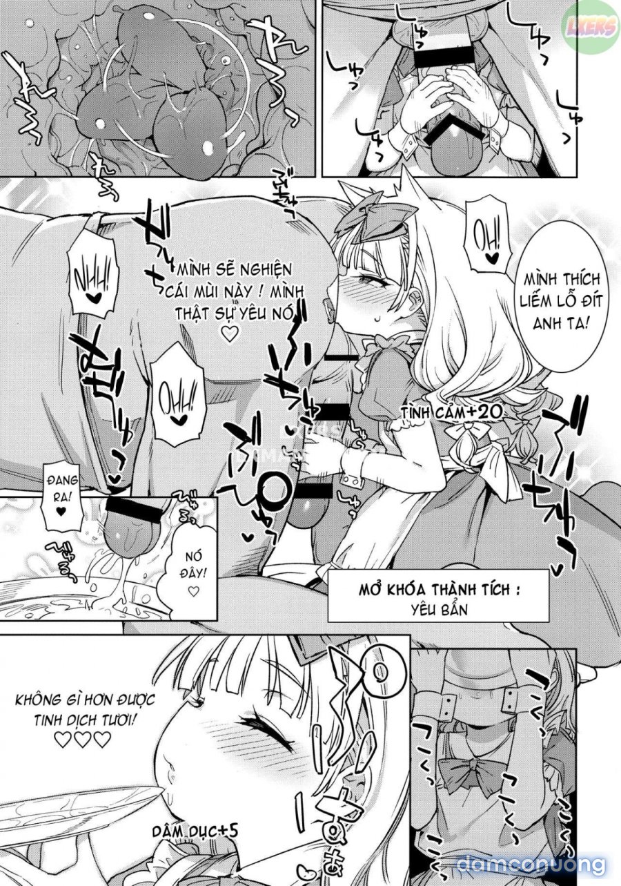 Class no Ohime 