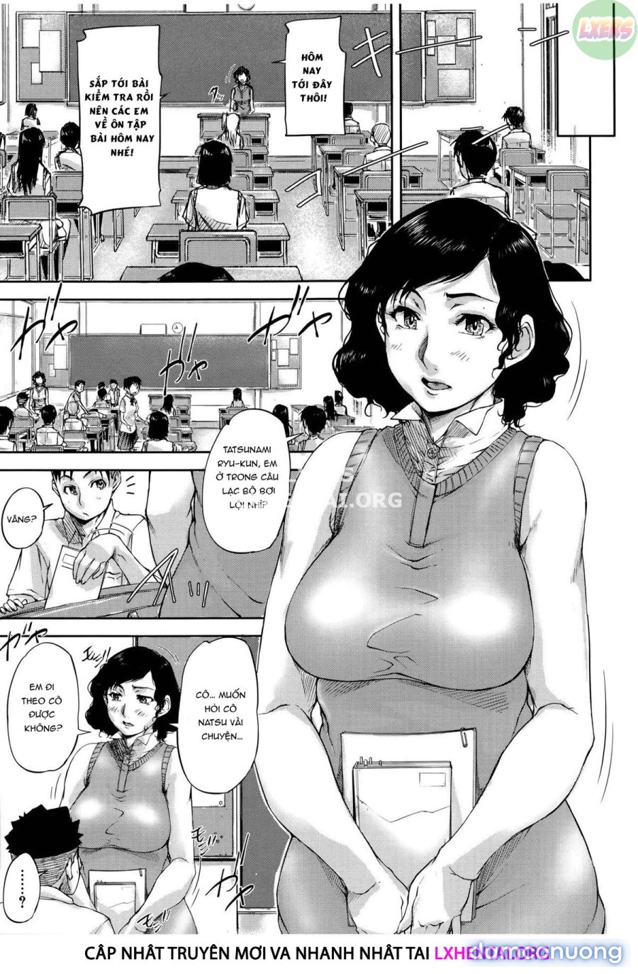 Jokyoushi Chitai Tousatsuroku 