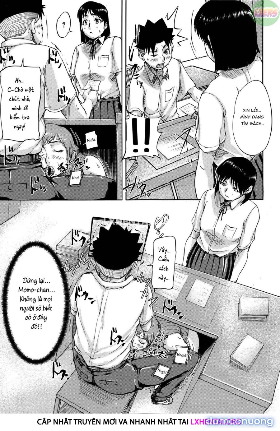 Jokyoushi Chitai Tousatsuroku 