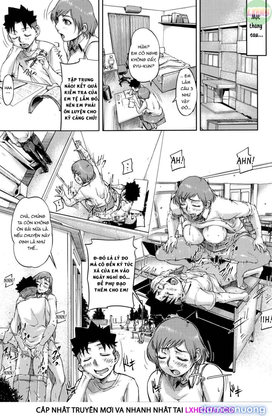 Jokyoushi Chitai Tousatsuroku 