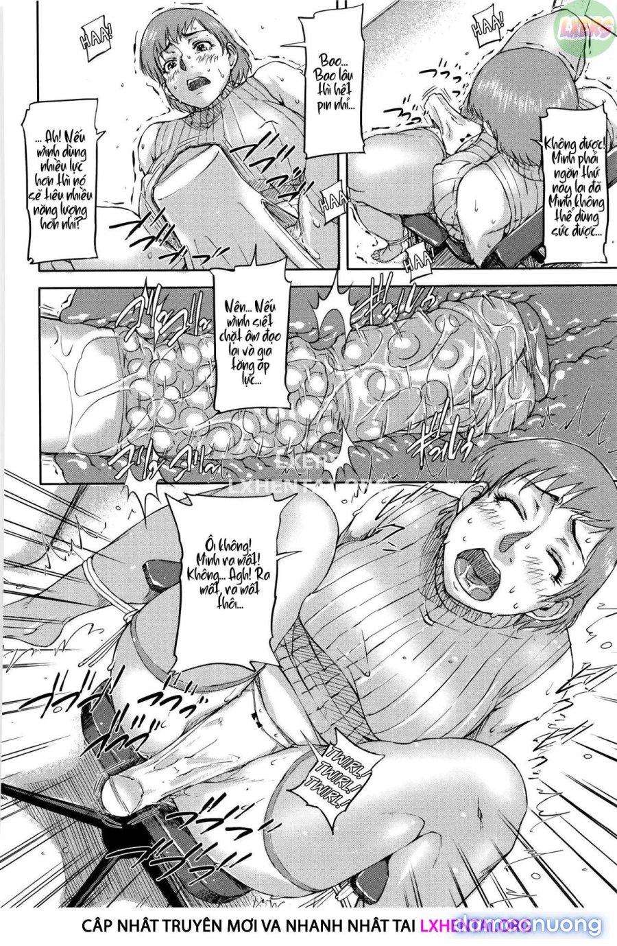 Jokyoushi Chitai Tousatsuroku 