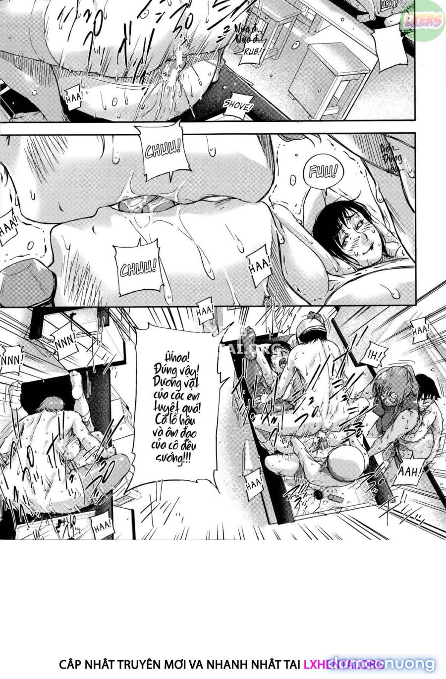 Jokyoushi Chitai Tousatsuroku 