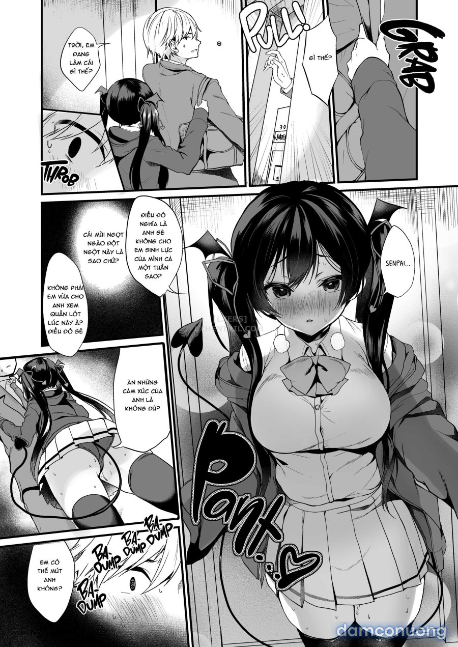 Succubus Plan A 