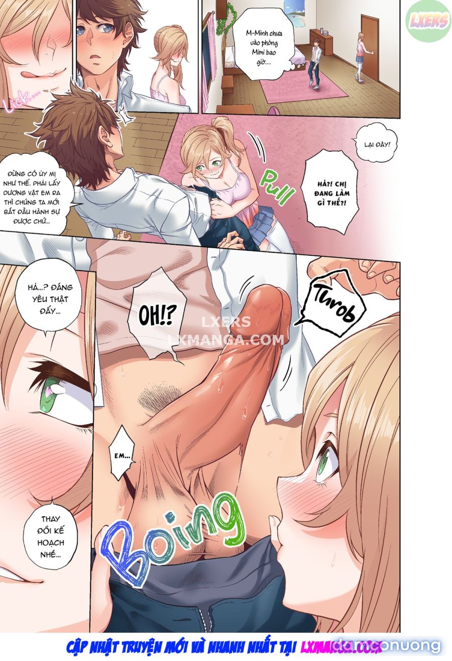 Sakusei Share House e Youkoso 