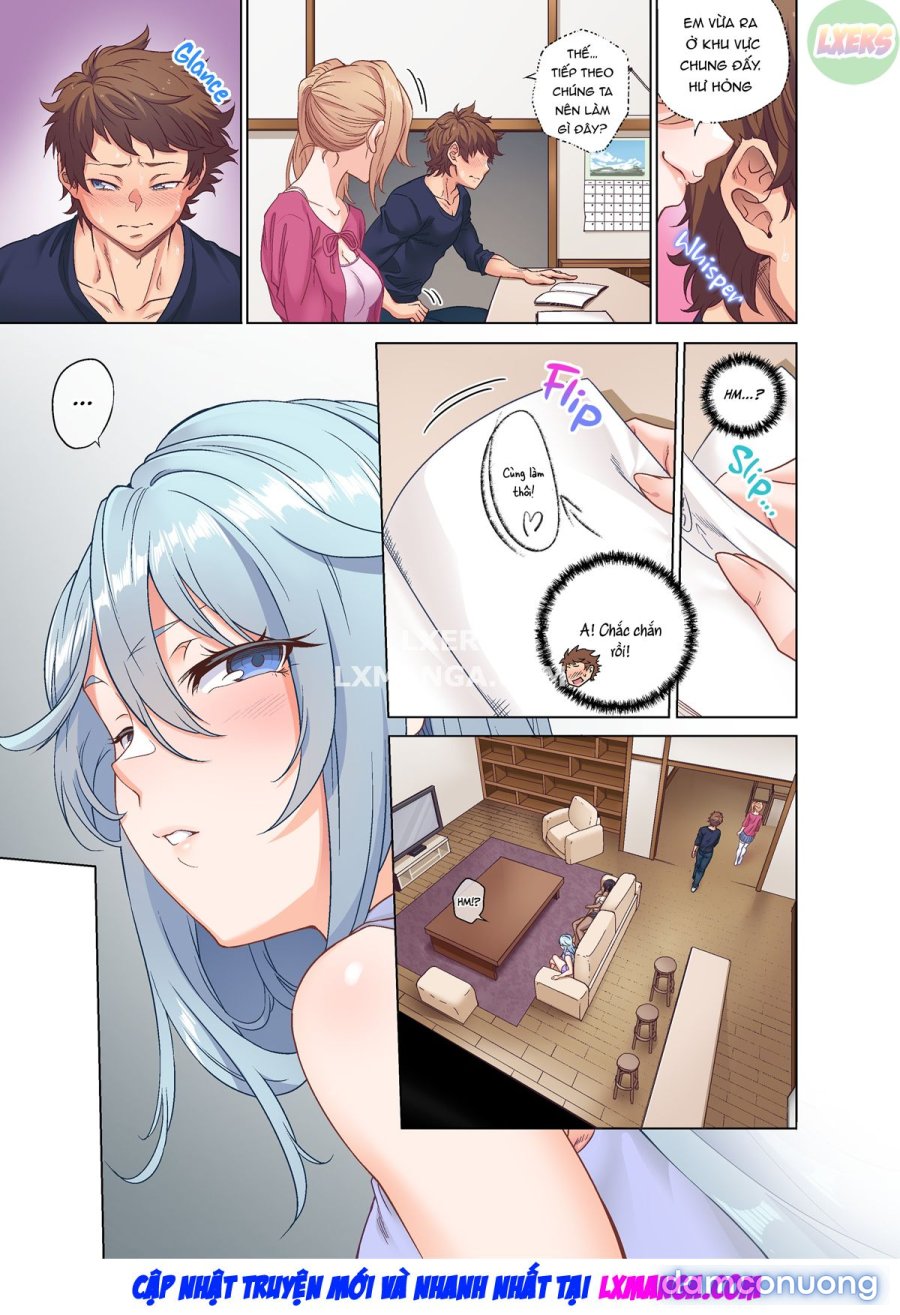 Sakusei Share House e Youkoso 