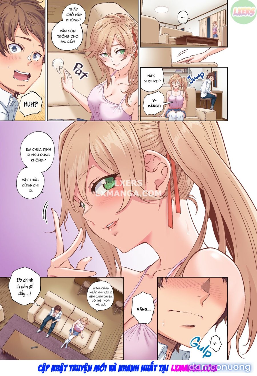 Sakusei Share House e Youkoso 