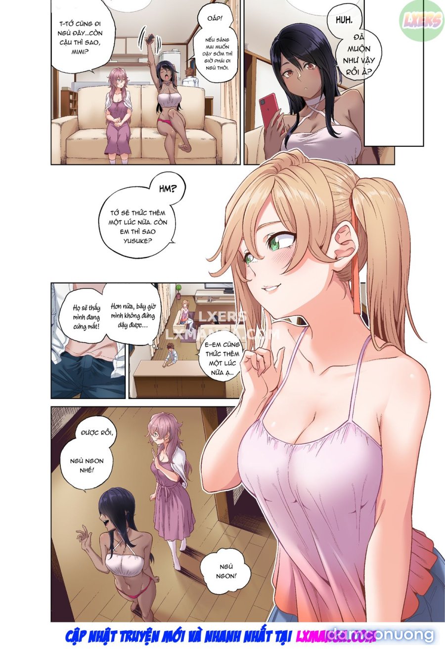 Sakusei Share House e Youkoso 