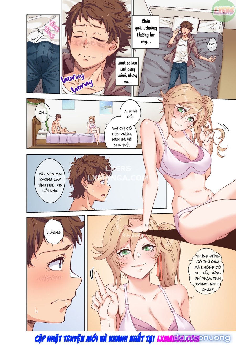 Sakusei Share House e Youkoso 