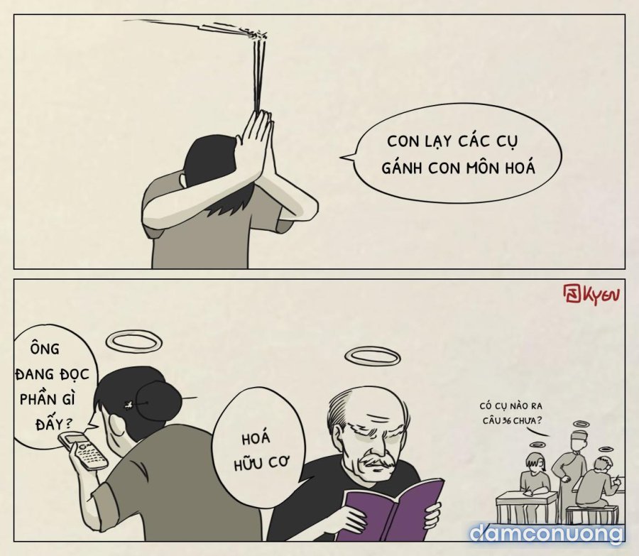 Tôi là vị anh hùng trúng tà thuật 