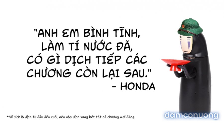 Tôi là vị anh hùng trúng tà thuật 