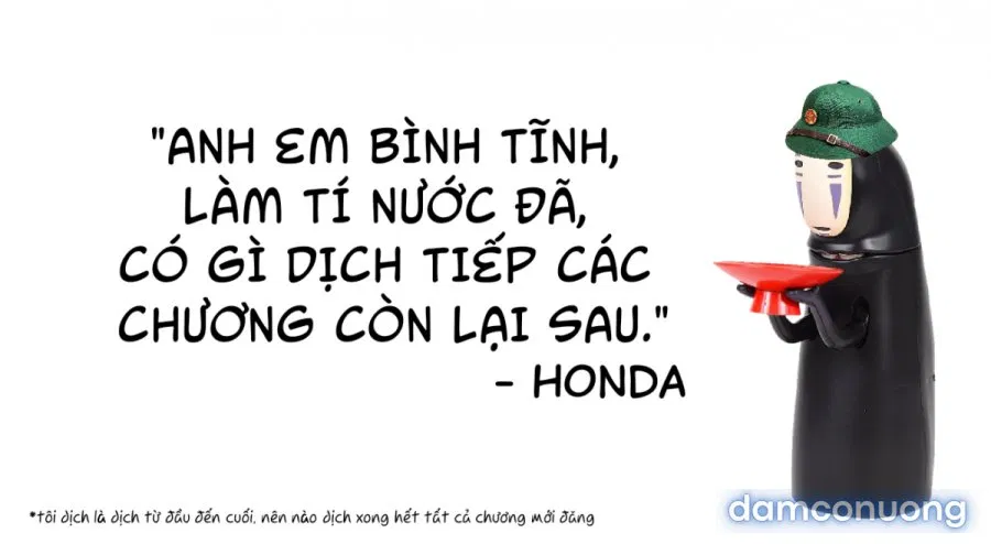 Tôi là vị anh hùng trúng tà thuật 