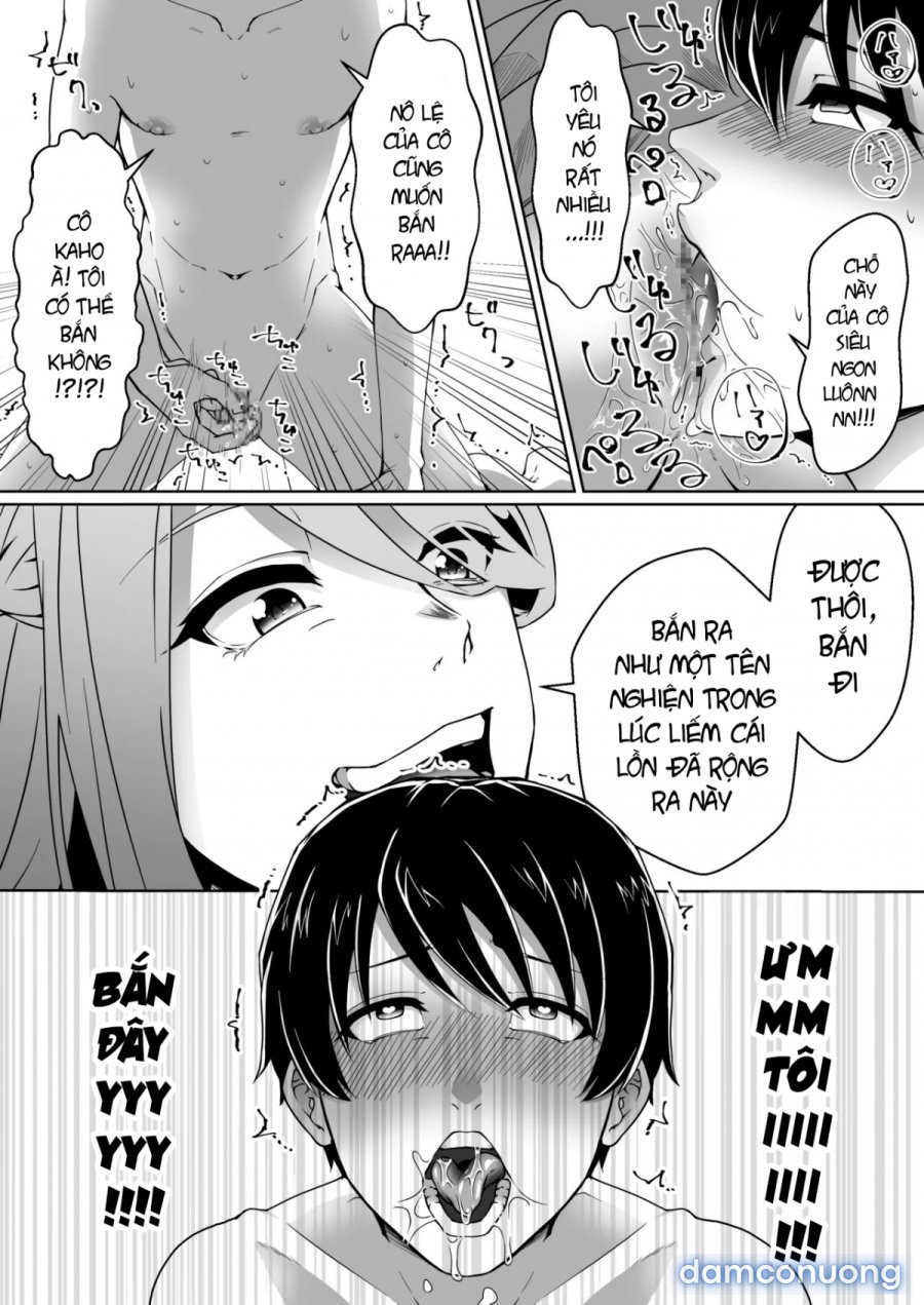 Netorare Maso Kareshi ni Narimashita. 