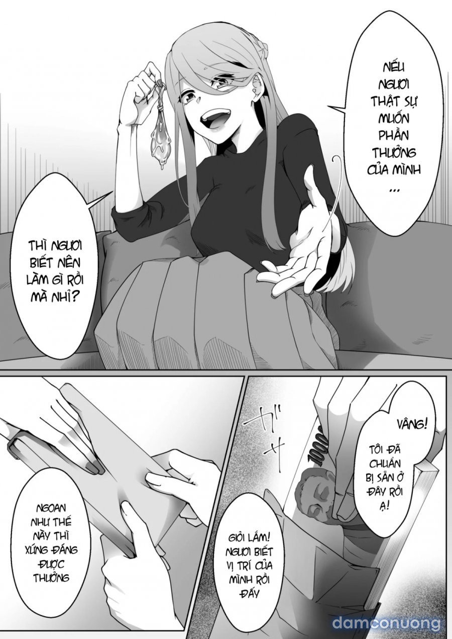 Netorare Maso Kareshi ni Narimashita. 