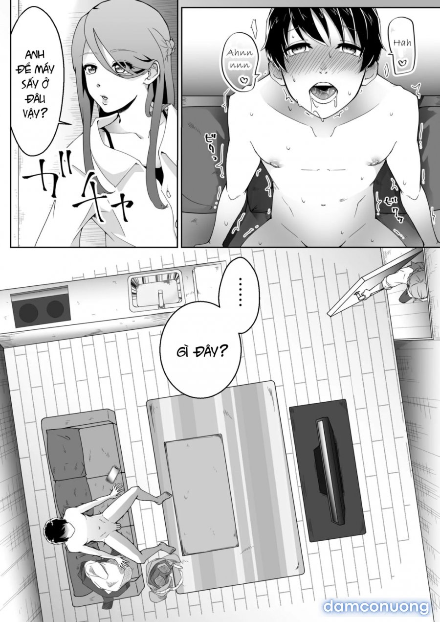Netorare Maso Kareshi ni Narimashita. 