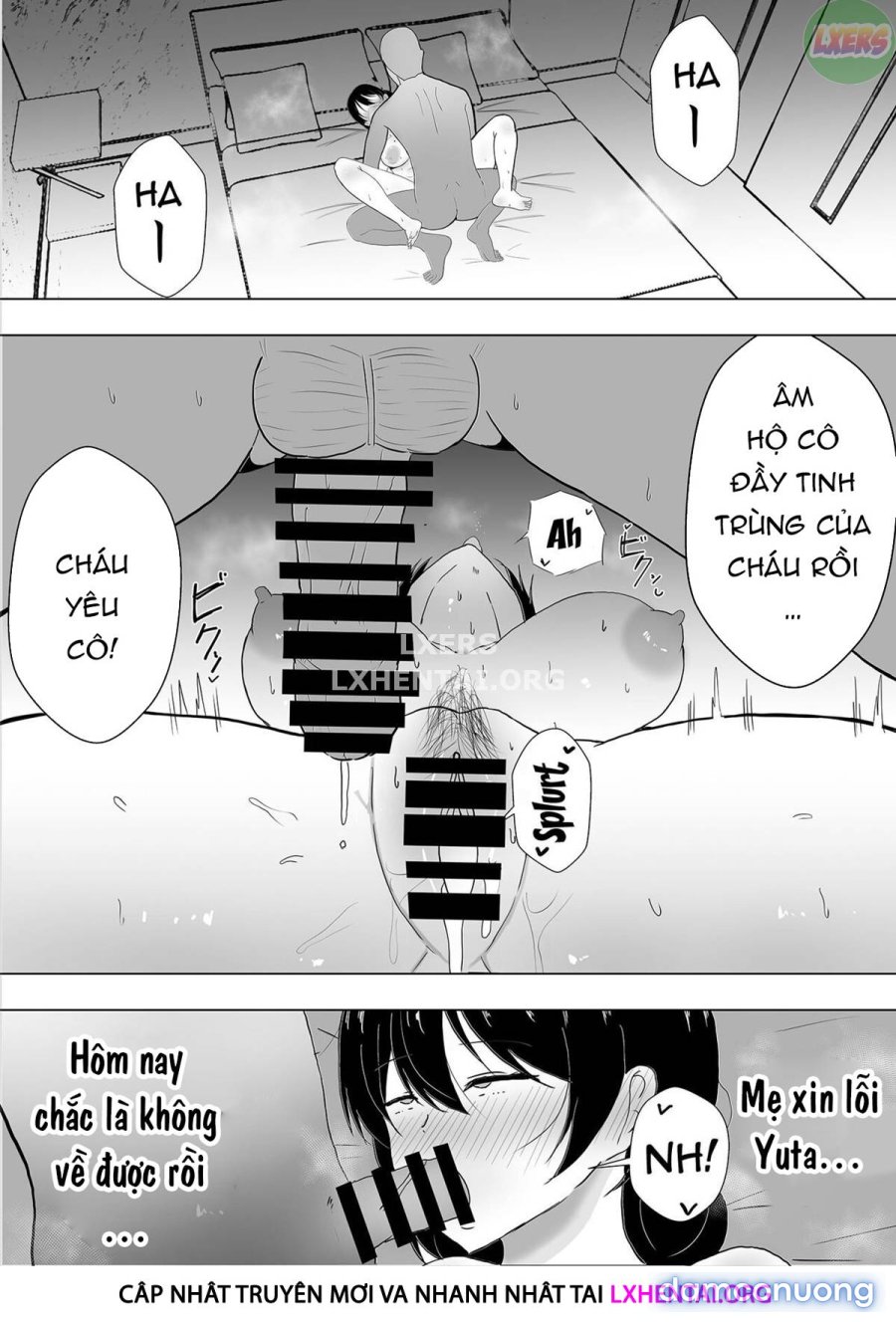 My Mom Is My Friend's Girlfriend 