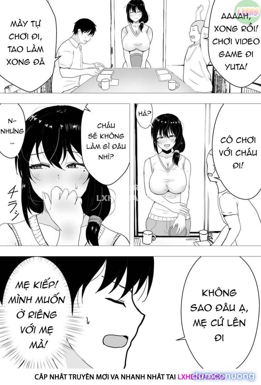 My Mom Is My Friend's Girlfriend 