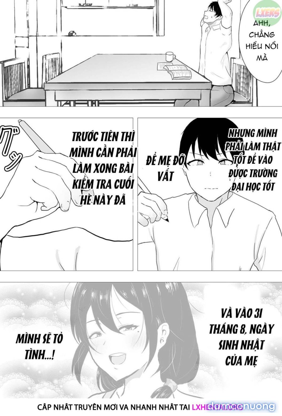 My Mom Is My Friend's Girlfriend 