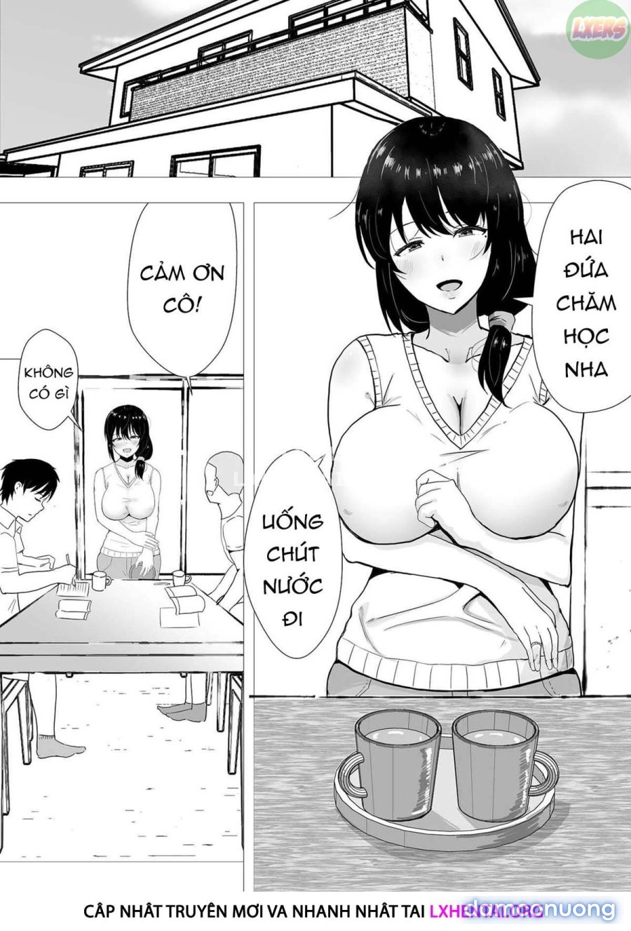 My Mom Is My Friend's Girlfriend 