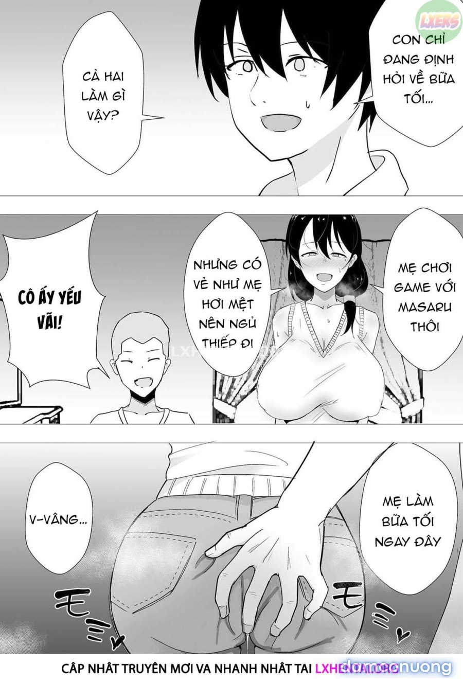 My Mom Is My Friend's Girlfriend 