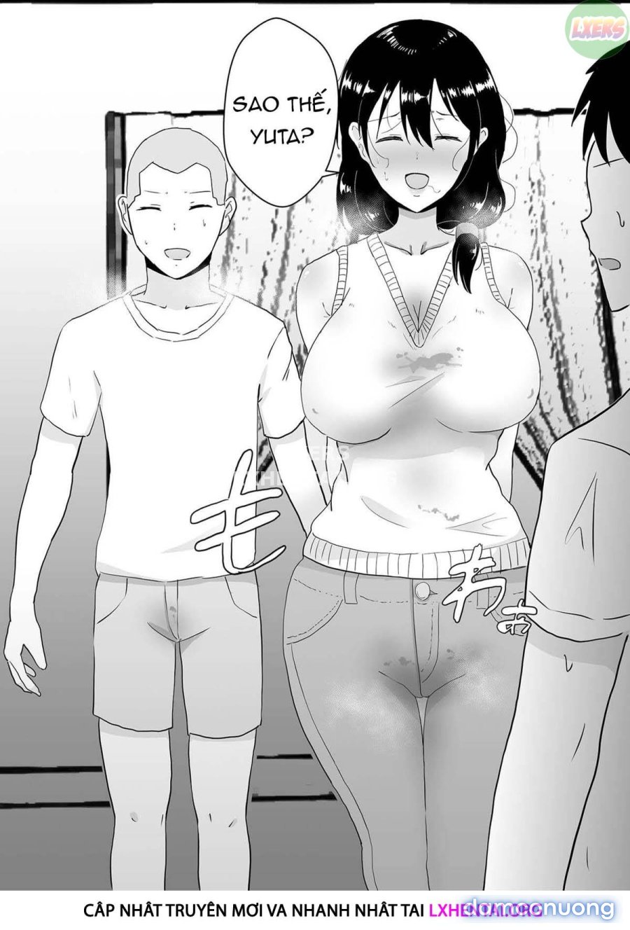 My Mom Is My Friend's Girlfriend 