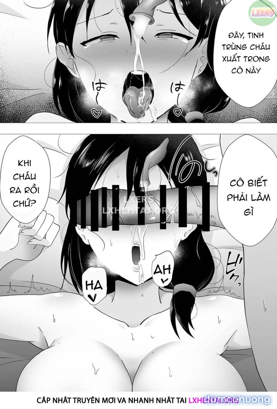 My Mom Is My Friend's Girlfriend 