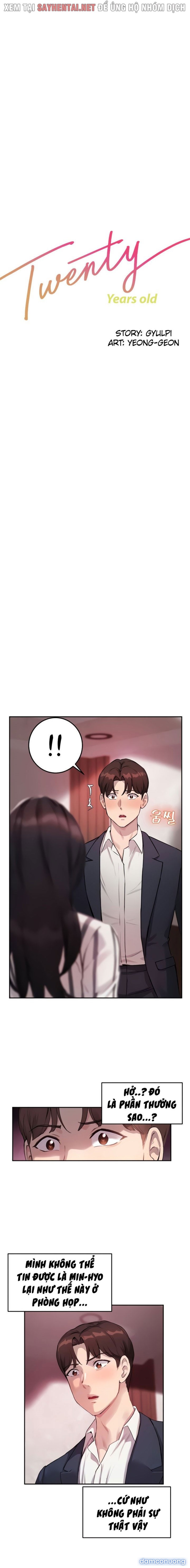 Tuổi 20 