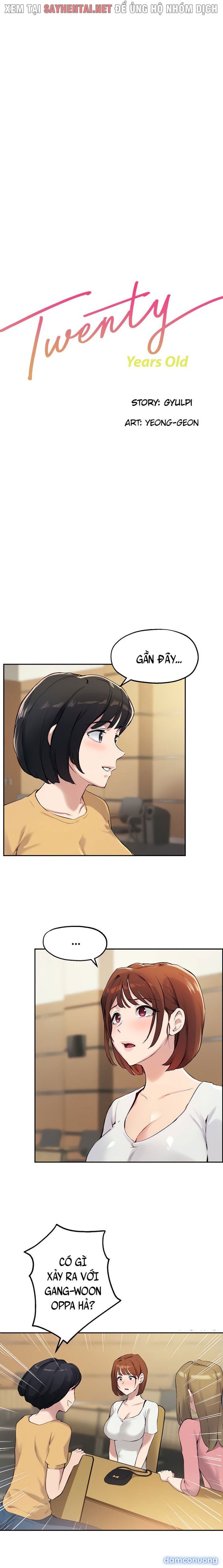 Tuổi 20 