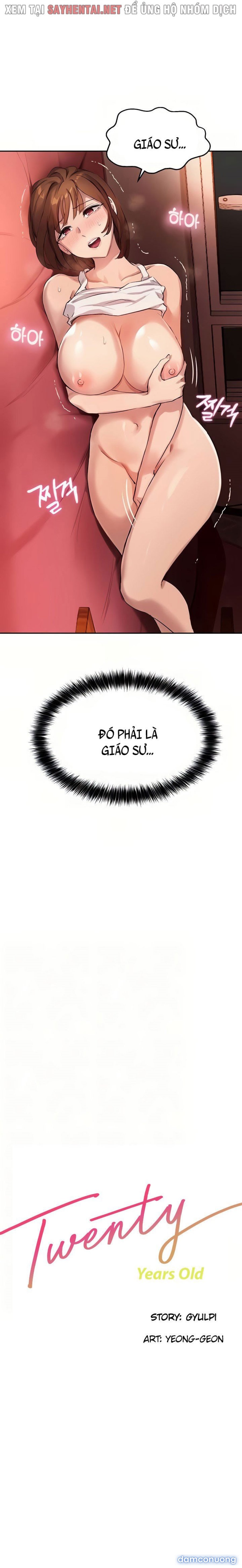 Tuổi 20 