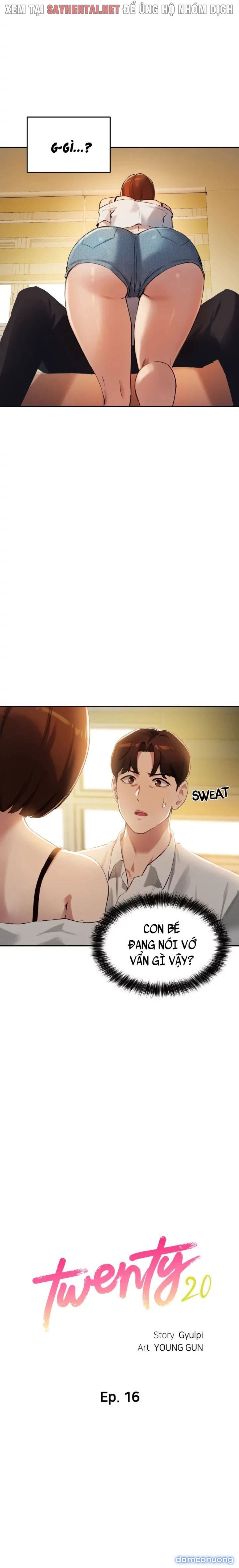 Tuổi 20 