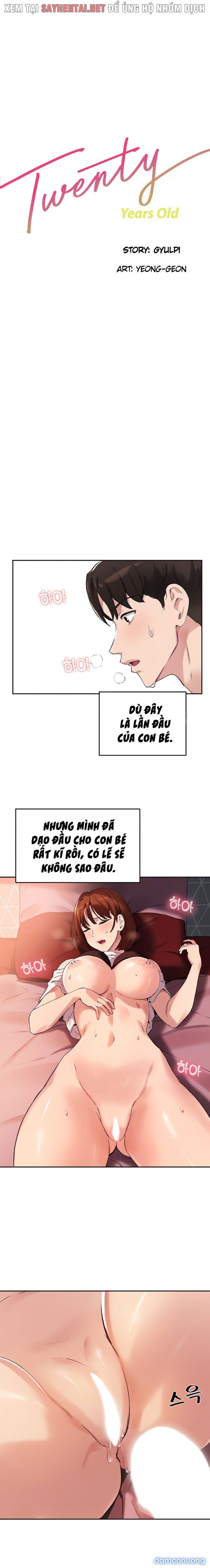 Tuổi 20 