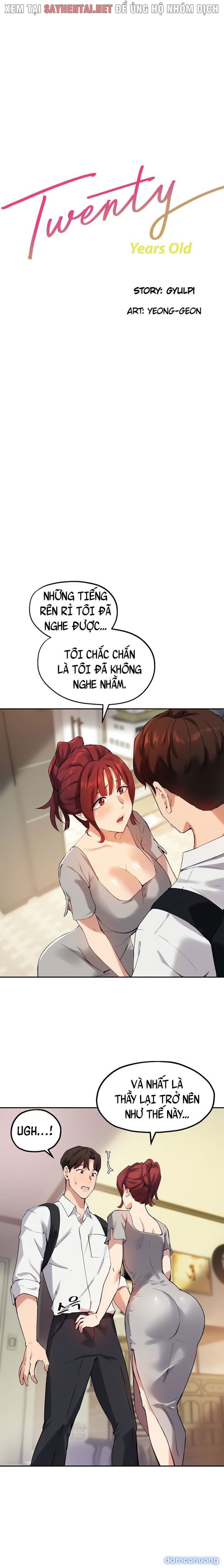 Tuổi 20 