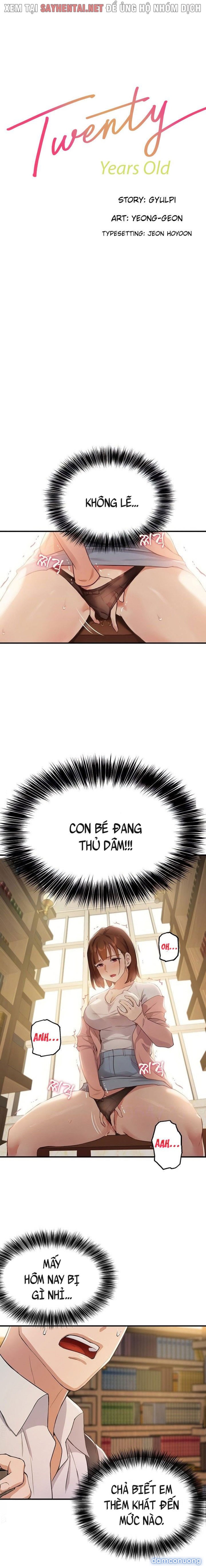 Tuổi 20 