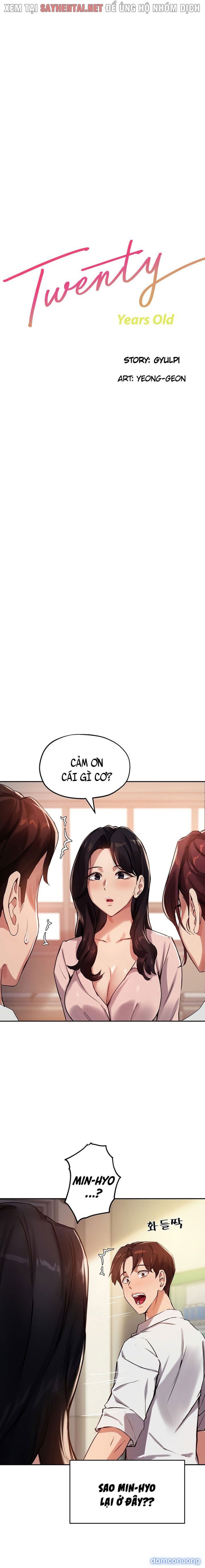 Tuổi 20 