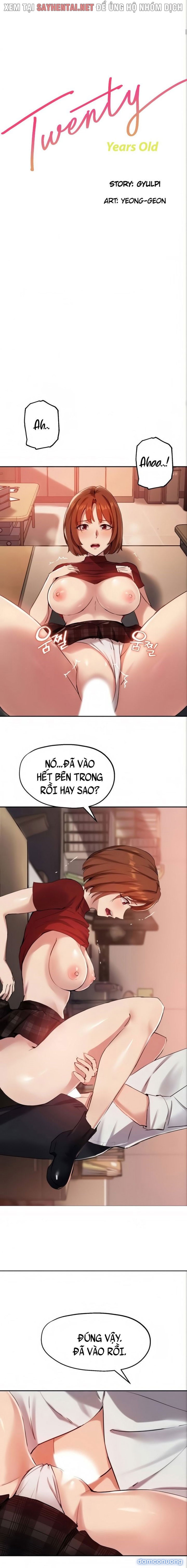 Tuổi 20 