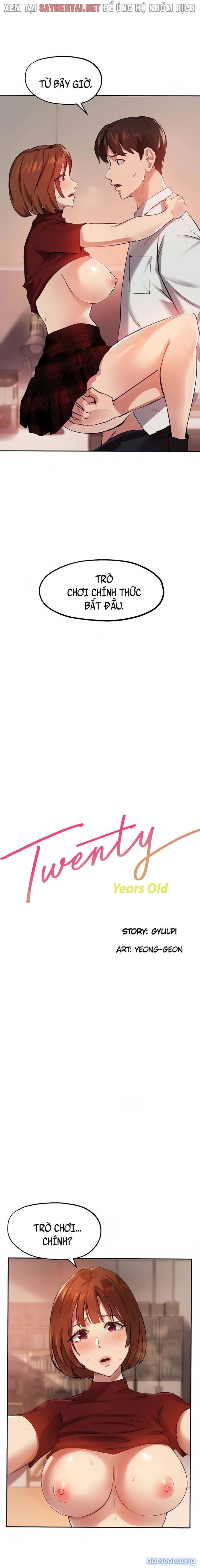 Tuổi 20 